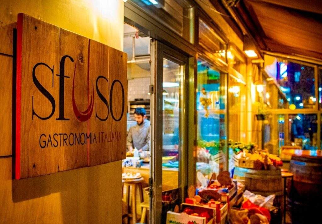 Wallace Taverna. Wallace Asti. Sfuso Restaurant. The Best and most authentic Italian dining experience in Dublin City Centre. Feel Like in Italy.
